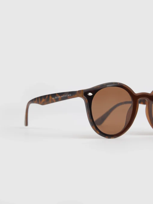 GAFAS SOLEMIO MARRÓN