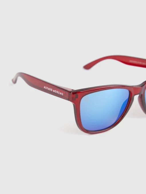 GAFAS SURFER ROJO