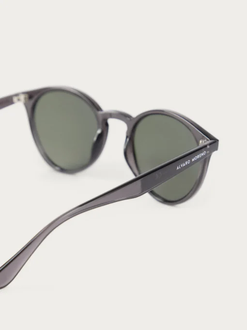 GAFAS WOODOC GRIS