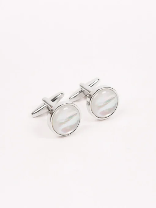 GEMELOS ROUND BLANCO
