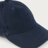 GORRA BASICA AZUL MARINO