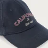 GORRA CALIFORNIA AZUL MARINO