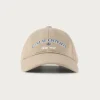GORRA CALIFORNIA BEIGE