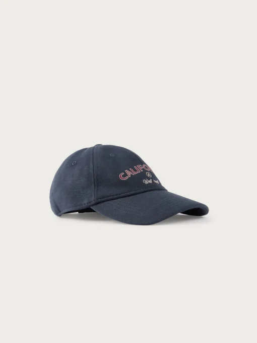 GORRA CALIFORNIA KIDS AZUL MARINO