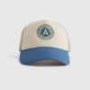 GORRA LOGO BEIGE
