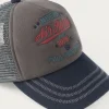 GORRA NEVADA GRIS