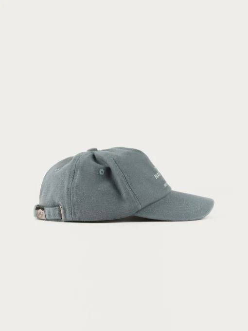 GORRA PRINT AZUL
