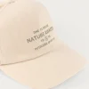 GORRA PRINT BEIGE