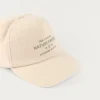 GORRA PRINT KIDS BEIGE