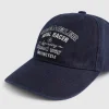 GORRA SCRAMBLER AZUL MARINO