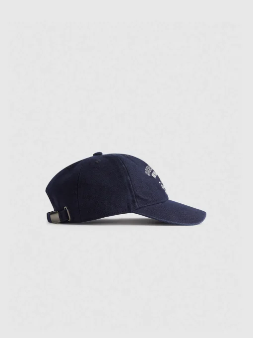 GORRA SCRAMBLER KIDS AZUL MARINO