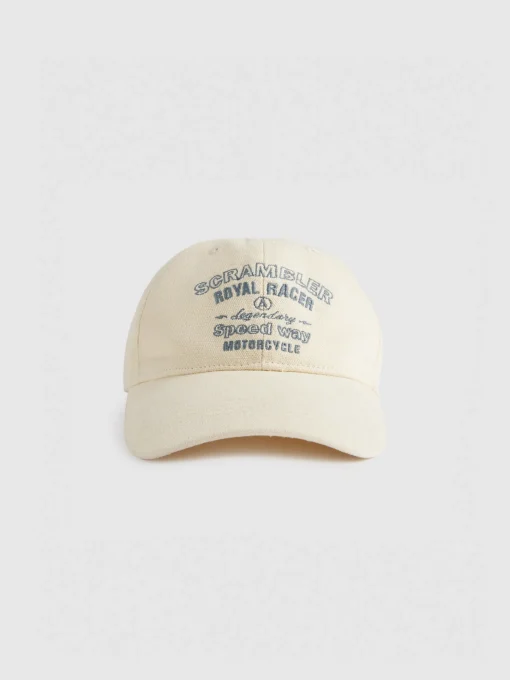 GORRA SCRAMBLER KIDS CRUDO