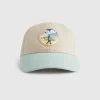 GORRA SURF BEIGE