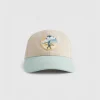 GORRA SURF KIDS BEIGE