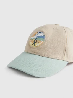 GORRA SURF KIDS BEIGE