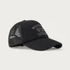 GORRA TRUCK BORDADA NEGRO