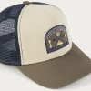 GORRA TRUCK SNOWBOARD VERDE