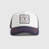 GORRA WORLDWIDE GRIS