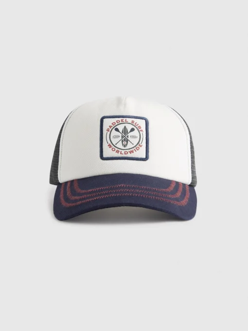 GORRA WORLDWIDE GRIS