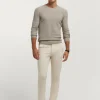 JERSEY BOLSON CAMEL