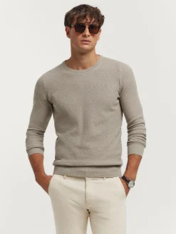 JERSEY BOLSON CAMEL