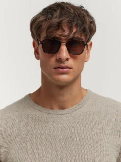 JERSEY BOLSON CAMEL