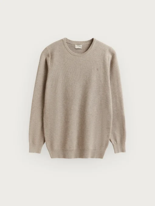 JERSEY BOLSON CAMEL