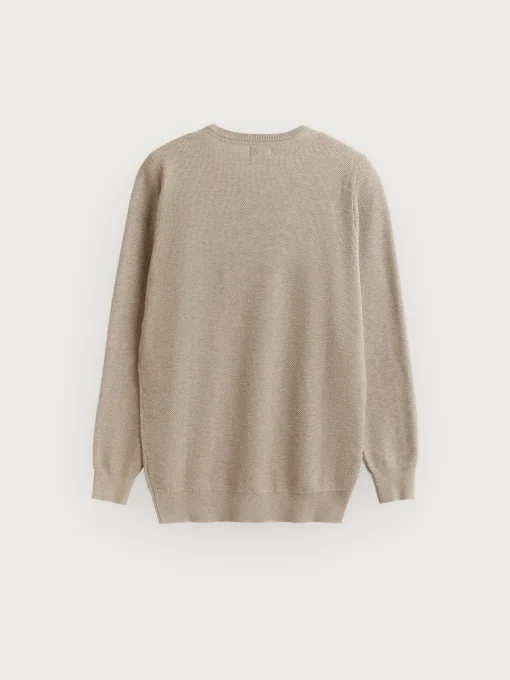 JERSEY BOLSON CAMEL
