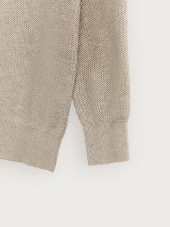 JERSEY BOLSON CAMEL
