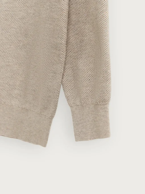 JERSEY BOLSON CAMEL