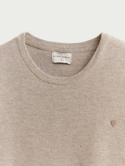 JERSEY BOLSON CAMEL