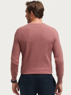JERSEY BOLSON CORAL