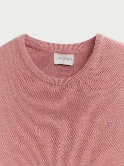JERSEY BOLSON CORAL