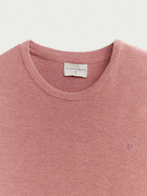 JERSEY BOLSON CORAL