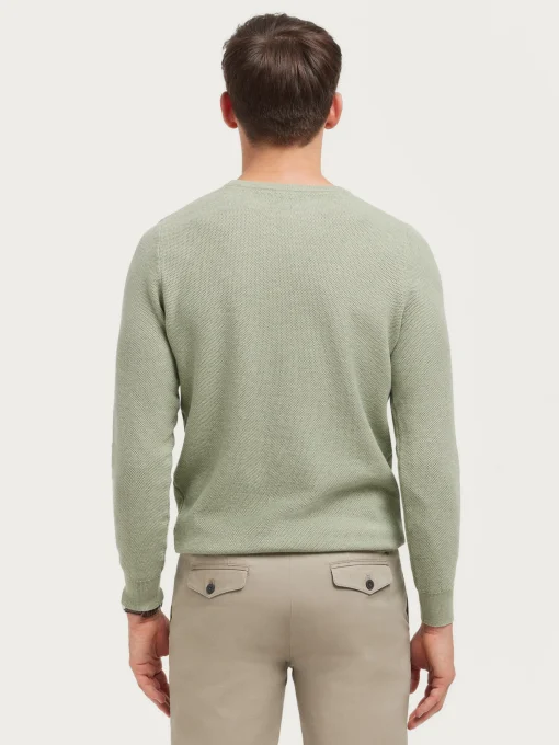 JERSEY BOLSON VERDE