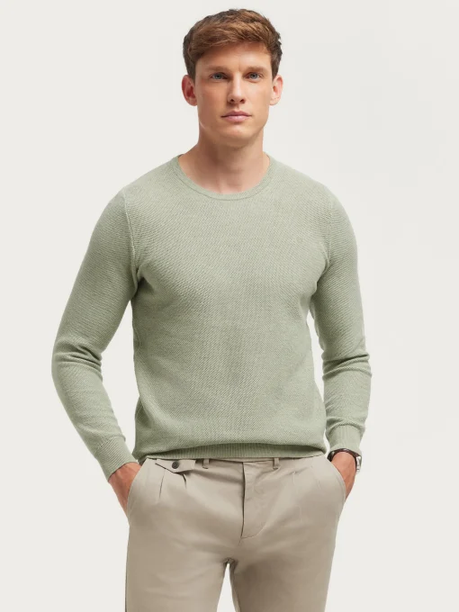 JERSEY BOLSON VERDE