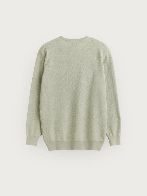 JERSEY BOLSON VERDE