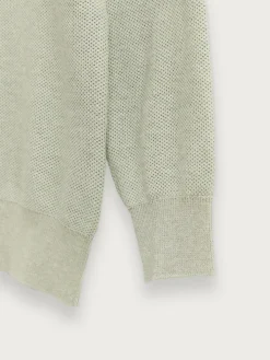 JERSEY BOLSON VERDE