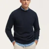 JERSEY BRUCKS AZUL MARINO