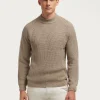 JERSEY BRUCKS CAMEL