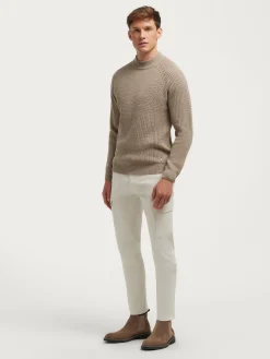 JERSEY BRUCKS CAMEL