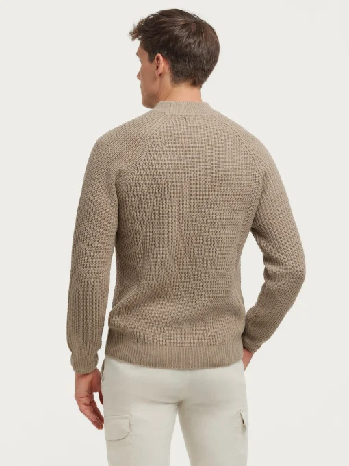 JERSEY BRUCKS CAMEL