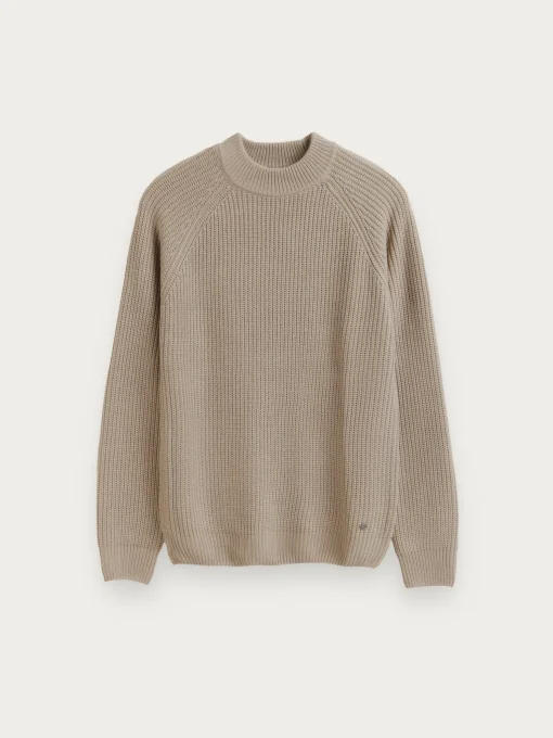 JERSEY BRUCKS CAMEL