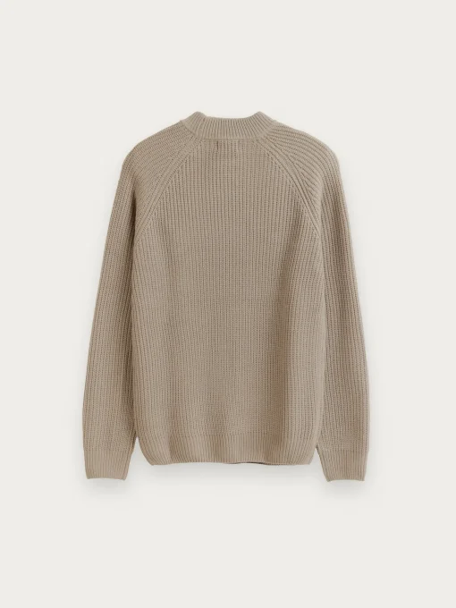 JERSEY BRUCKS CAMEL