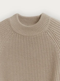 JERSEY BRUCKS CAMEL