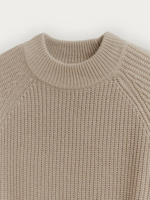 JERSEY BRUCKS CAMEL