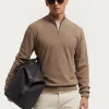 JERSEY CREMALLERA BEIGE