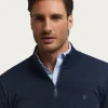 JERSEY LORENZO AZUL MARINO