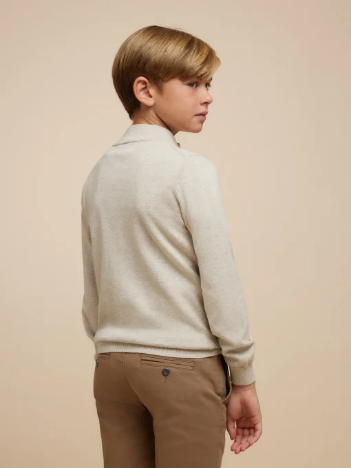 JERSEY LORENZO KIDS CRUDO