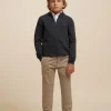 JERSEY LORENZO KIDS GRIS